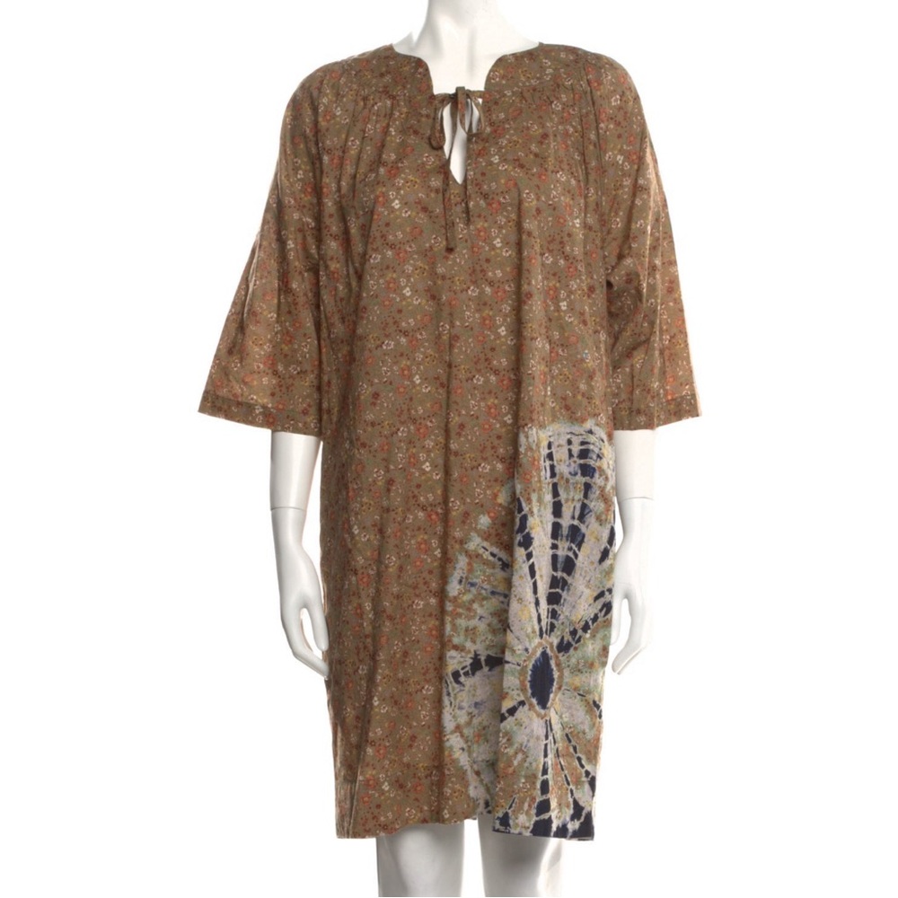 Raquel Allegra Harmony Floral Print Mini Dress size 0
